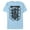 Light Blue, variant on Men's Marvel Eternals Kro Wood Stamp Circles  Graphic Tee Light Blue Medium