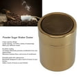 thumbnail image 4 of Powder Sugar Shaker Duster, Exquisite Stainless Steel Powder Shakers Large Capacity Fine Mesh with Lid for Home for Baking, 4 of 8