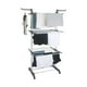thumbnail image 1 of Tendedero Plegable de 3 Niveles Smart Ideas | Tendedero de Acero Resistente para Ropa | Diseño Compacto y Plegable para Ahorro de Espacio | Ideal para Interior y Exterior, 1 of 8