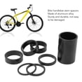 thumbnail image 4 of Espaciadores de Horquilla ANGGREK Para auriculares de Bicicleta Aleación de aluminio 7 Piezas, 4 of 7