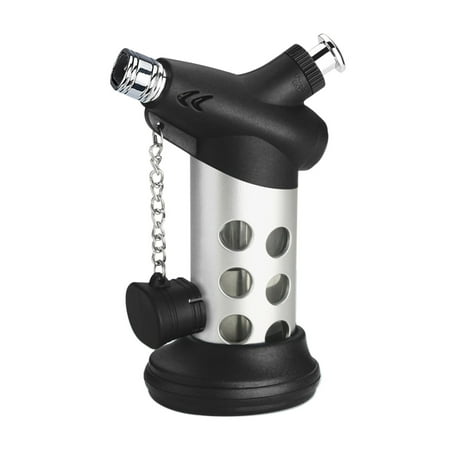 

Double Straight Into The Lighter Direct Injection Flameproof Outdoor Barbecue Kitchen Baking Lighter