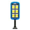 thumbnail image 2 of Street- IP65 Outdoor Powered Lights Dusk To Break With Motion Sensor Security Streetlights For Parking Lot- Remote Control, 2 of 8