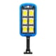 thumbnail image 2 of Farola solar IP65 para exteriores con sensor de movimiento, ideal para estacionamientos y control remoto., 2 of 8