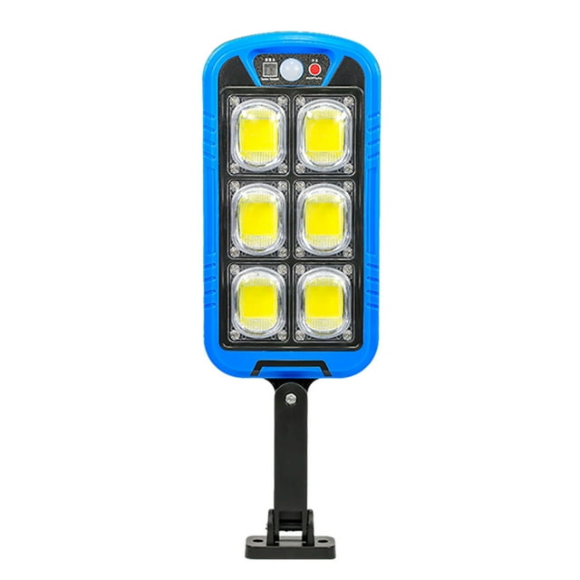 TopLLC Street- IP65 Outdoor Powered Lights Dusk To Break With Motion Sensor Security Streetlights For Parking Lot- Remote Control on Clearance