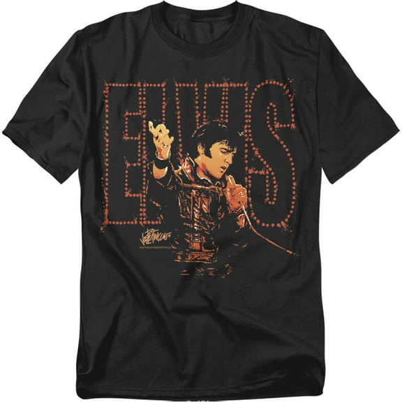 Elvis Presley T-Shirt Take My Hand Unisex Graphic Tee For Men & Women