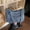 Light blue, variant on Messenger Bag for Women Denim Shoulder Bag Crossbody Bag Young Women Stitching Detail Leisure Travel Large Capacity Multiple Compartments Adjustable Strap Casual Daily Commute School Shopping Weekend