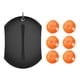 thumbnail image 2 of 1 Juego de almohadils antideslizantes para auricures compatibles con 3 naranja, 2 of 8