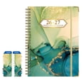 thumbnail image 3 of weibbin 2026 Coil A5 Planner Diary Schedule for Work Sport Study July 2026 June 2027 Paper, 3 of 7