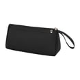 thumbnail image 2 of Leodye 1PCS Large Capacity Durable Pencil Case Multifunctional Stationery Storage Bag for office Travel Daily Supplies Storage -7.87*2.36*3.94IN, 2 of 7