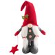 thumbnail image 4 of Figuras de gnomos de felpa navideñas, gnomos brillantes, muñecos enanos, suministros de recuerdos para festivales JShteea El nuevo, 4 of 6