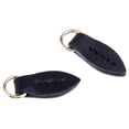 thumbnail image 3 of Boucles en Cuir PU à Coudre pour Sac à Main Poignée Sangle Tirette Noir, 3 of 5