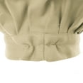 thumbnail image 3 of (Price/24Pcs)Toptie Child's Cotton Canvas Adjustable Chef Hat, S-21 inches, 3 of 6