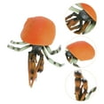 thumbnail image 3 of Simulated Hermit Crab Model Kids Simulation Marine Animal Model Fake Hermit Crab Toy, 3 of 8