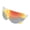 Clear Red-Day Night, variant on JO Helmet Visor for SHOEI JO+, EX-Zero, CJ-3 Face Shield Moto Lens Accessories