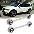 thumbnail image 4 of Sway Bar Link, Antirust Stabilizer Bar Link 2pcs 7L0411317 Silver Aluminum For Car ANGGREK Otros, 4 of 8