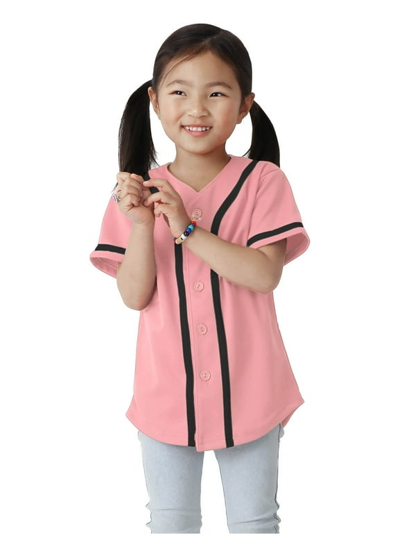 Kids Baseball Uniform