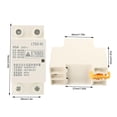 thumbnail image 5 of Protection Automatique contre la Surtension et la sous-Ventilation 2p63a, 5 of 5
