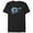 Black, variant on Men's Marvel Spider-Man: No Way Home Magic Web  Graphic Tee Black Medium