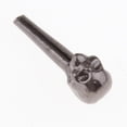 thumbnail image 4 of Pasadores de puente de guitarra acústica ranurados de 6 piezas para accesorios de piezas de guitarra negro Hugo Pasadores de puente de guitarra acústica, 4 of 9