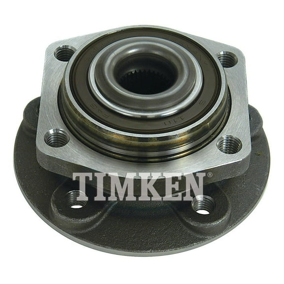 Wheel Bearing and Hub Assembly