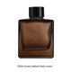 thumbnail image 3 of Difusores de caña de fragancia Bewildely vidrio cuadrado 200ml castaño oscuro, 3 of 6
