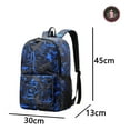 thumbnail image 4 of Dog Man Tactical Camo Backpack, Cool Anime Gaming Daypack for School and Travel, Lightweight and Durable for Daily Gear, 4 of 5