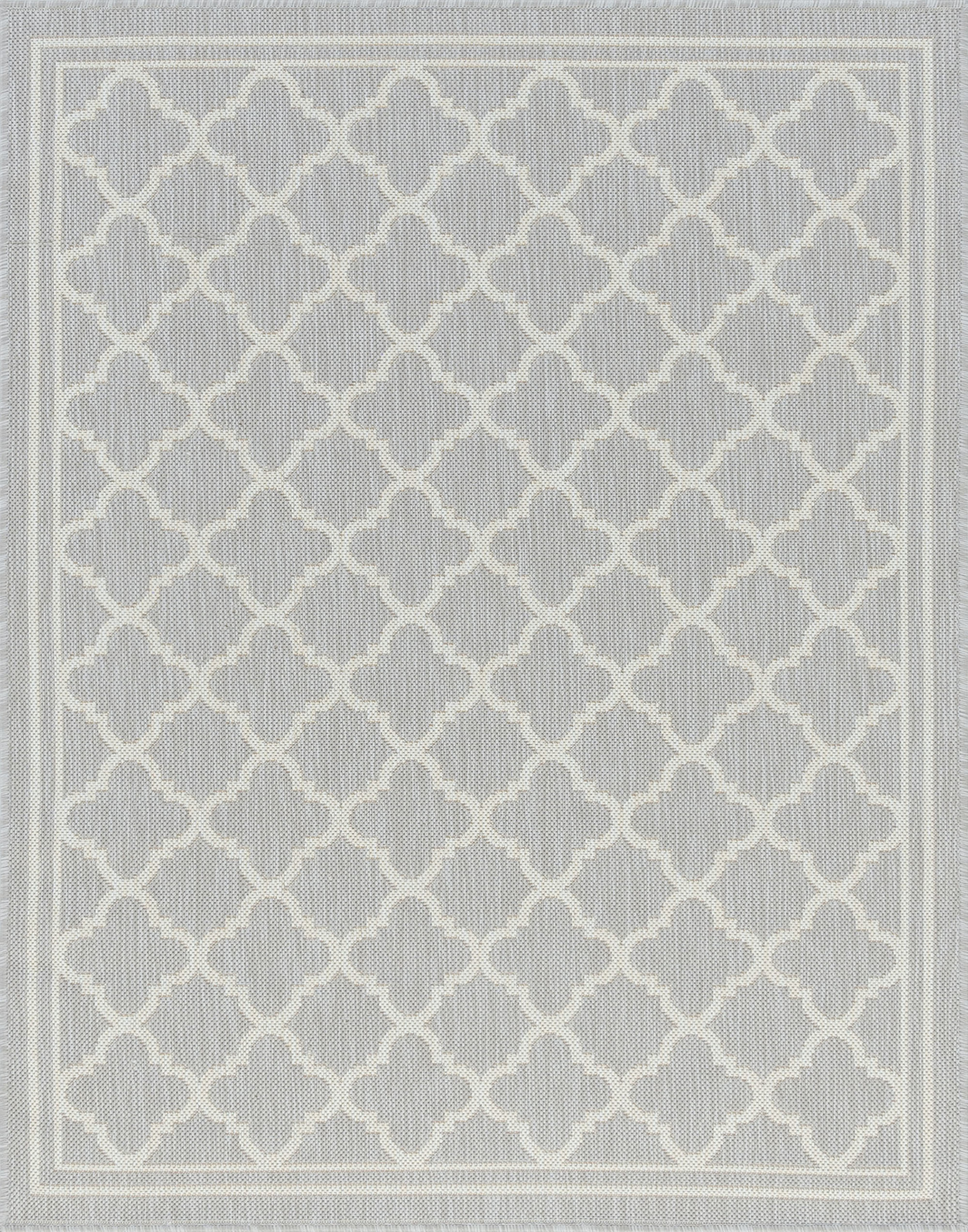 5x8 Water Resistant, Indoor Outdoor Rugs for Patios, Front Door Entry, Entryway, Deck, Porch, Balcony | Outside Area Rug for Patio | Gray, Geometric | Size: 5'3'' x 7'3''