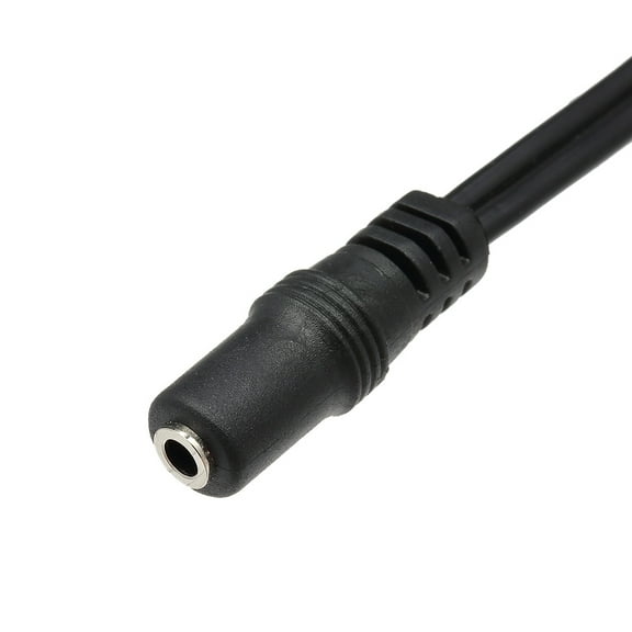 RCA Audio Cable,3.5mm Female To Y Cable Amplifier Cable 3.5mm Female To 2 Rca Female To 2 Adapter Y Cable Male Stereo Adapter Stereo Adapter Y Rca Audio Cable 0.25 Meter Rca Wyan Eryue