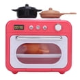 thumbnail image 1 of Juguete De Microondas Para Niños, Simulación Interactiva De Juguete De Horno De Microondas Para Niños Pequeños De 3 Años En Adelante, 1 of 7