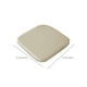 thumbnail image 3 of Cojín de Asiento de Gel Ice Silk | Almohadilla Transpirable Tipo Panal para Silla de Oficina | Alfombrilla Antideslizante y Refrescante para Sillas de Escritorio | 40X40X3Cm | Funda de Asiento Que Al, 3 of 7