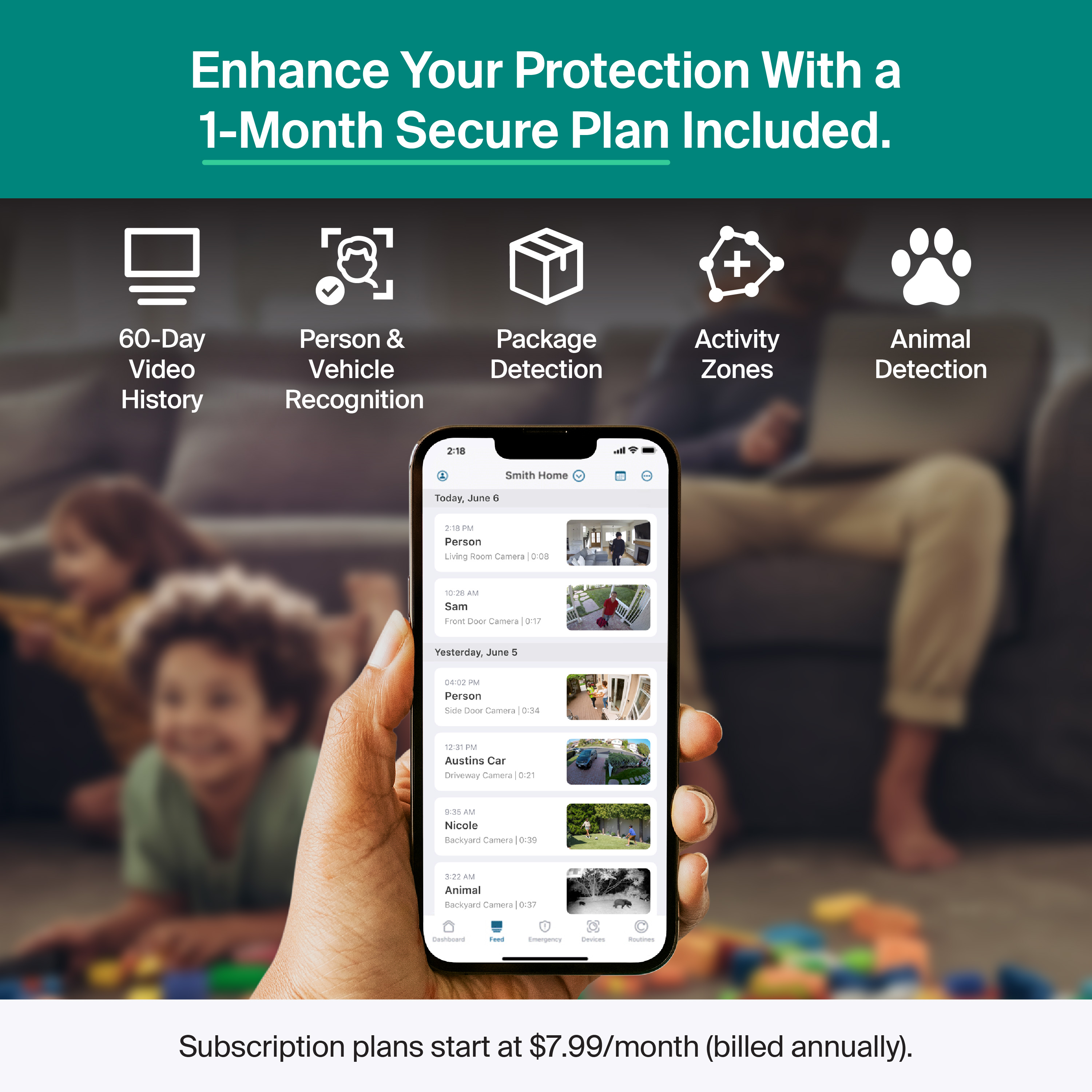 Arlo Essential Wireless Security Camera 1080p HD, 3rd Gen photo 4