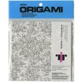 thumbnail image 2 of Aitoh Origami Paper 6"X6" 40/Pkg-Riggsbee Design's Black & White - RJR-05, 2 of 2
