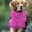 Purple, variant on SIfdSeng Dog Hoodie for Large Dogs Pitbulls Autumn and Winter Cute Pet Clothes Pet Dog Thick Warm Clothing Supplies Dog Clothes for Small Dogs Female Dog Hoodies for Medium Dogs Boy