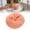 Pink, variant on Fiber Dish Scrubbers for Kitchen, Round Scouring Sponge Compatible with Dishwasher, Strong Cleaning Power in Blue