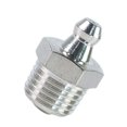 thumbnail image 2 of Rosca de ajuste de grasa larga, accesorios de repuesto de acero inoxidable de 0,41 pulgadas para orificio de 0,55 pulgadas de diámetro, duradero,, 2 of 9