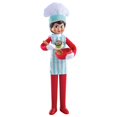 thumbnail image 4 of Set navideño de chef The Elf on the Shelf MagiFreez para Scout Elf, 4 of 6