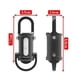 thumbnail image 2 of 2025 Mini Torch Keychain Flashlight, 3 in 1 Flashlight & Power Bank & Keychain, Mini Flashlight for, 2 of 5