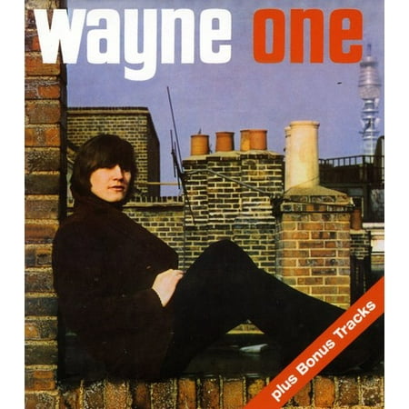 EAN 5017261206633 product image for Wayne One (CD) | upcitemdb.com
