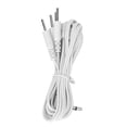 thumbnail image 2 of Electrode Wire, 1.2meter Length Massager Wire Comfortable DC High Strength  For Physiotherapy Machine 4-In-1Pin, 2 of 8