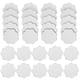 thumbnail image 4 of Diy Cup Coaster Square Home Office Car White Heat Sublimation Use 30Pcs, 4 of 5