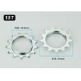 thumbnail image 4 of Bgsha Pignon de Roue Libre à Vitesse Unique pour Vélo 13T/14T/15T/16T/17T, 4 of 9