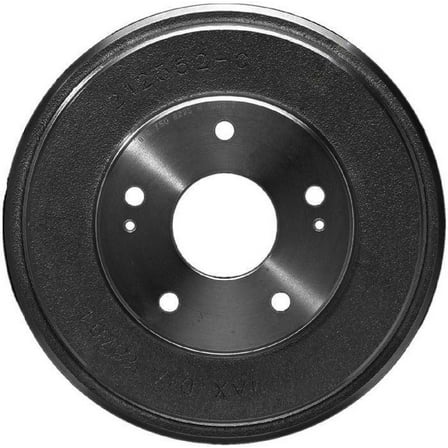 BENDIX PDR0758 Bendix Brake Drum Fits select: 2003-2004 HONDA ACCORD, 2006-2007 HONDA ACCORD EX