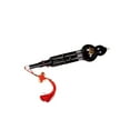 thumbnail image 3 of fastboy Gourd Hlute Wind Instrument with Chinese Woodwind Knot Flute Hulusi Chinese Black B Key, 3 of 6