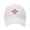 White, variant on Baseball Cap Embroidered Hat for New Mexico Men's Adjustable Cotton Unisex Embroidery Baseball Caps