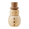 thumbnail image 2 of onlyliua Ofertas de Navidad Difusor de Madera Difusor de Muñeco de Nieve Original Difusor de Adorno Paracoche Difusor de Madera Difusor de Aceite Esencial Desodorante de Interior Olor Incienso, 2 of 6