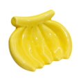 thumbnail image 2 of Jabonera con forma de plátano, caja de jabón, decoración del hogar, ahorro de espacio, regalos de inauguración de la casa Amarillo, 2 of 9