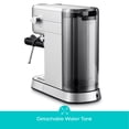 thumbnail image 6 of CASABREWS 5418 BASIC 20 Bar Espresso Machine, Stainless Steel, with 34 oz Water Tank, 6 of 9