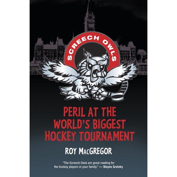 Pre-Owned Peril at the World's Biggest Hockey Tournament (Paperback) 1770494170 9781770494176