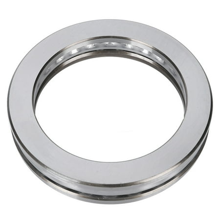 

Axial Thrust Bearing High Accuracy Durable Stamping Industrial Bearings For Convex Track Single Column 51120 2Rs