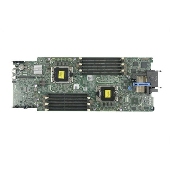 Dell PowerEdge C6100 Series Intel Dual Socket LGA1366 Server System Board YG5J5 Used